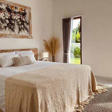 Canggu - 5 Min To The Beach - Peaceful Escape Exterior foto