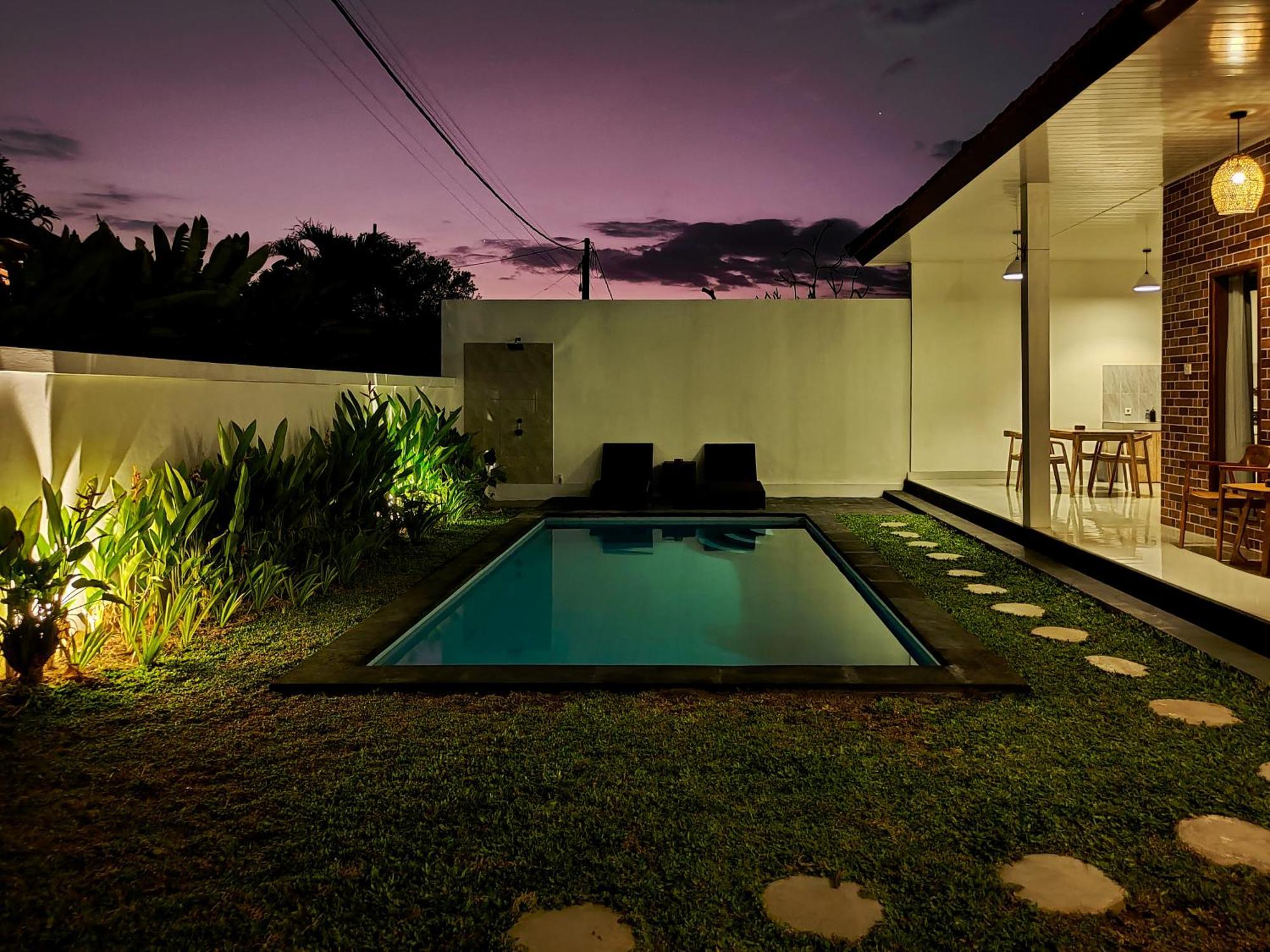 Canggu - 5 Min To The Beach - Peaceful Escape Exterior foto
