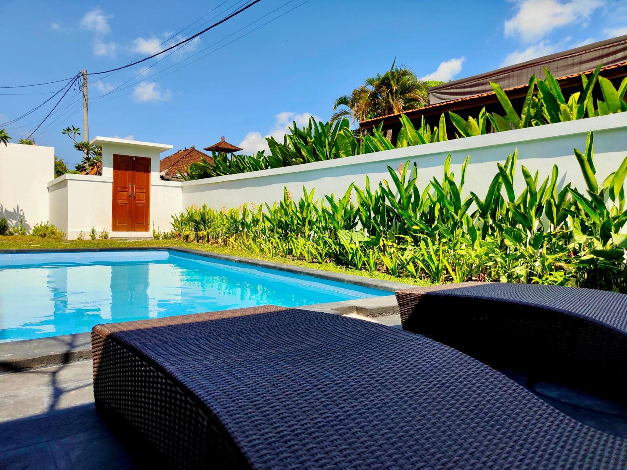 Canggu - 5 Min To The Beach - Peaceful Escape Exterior foto