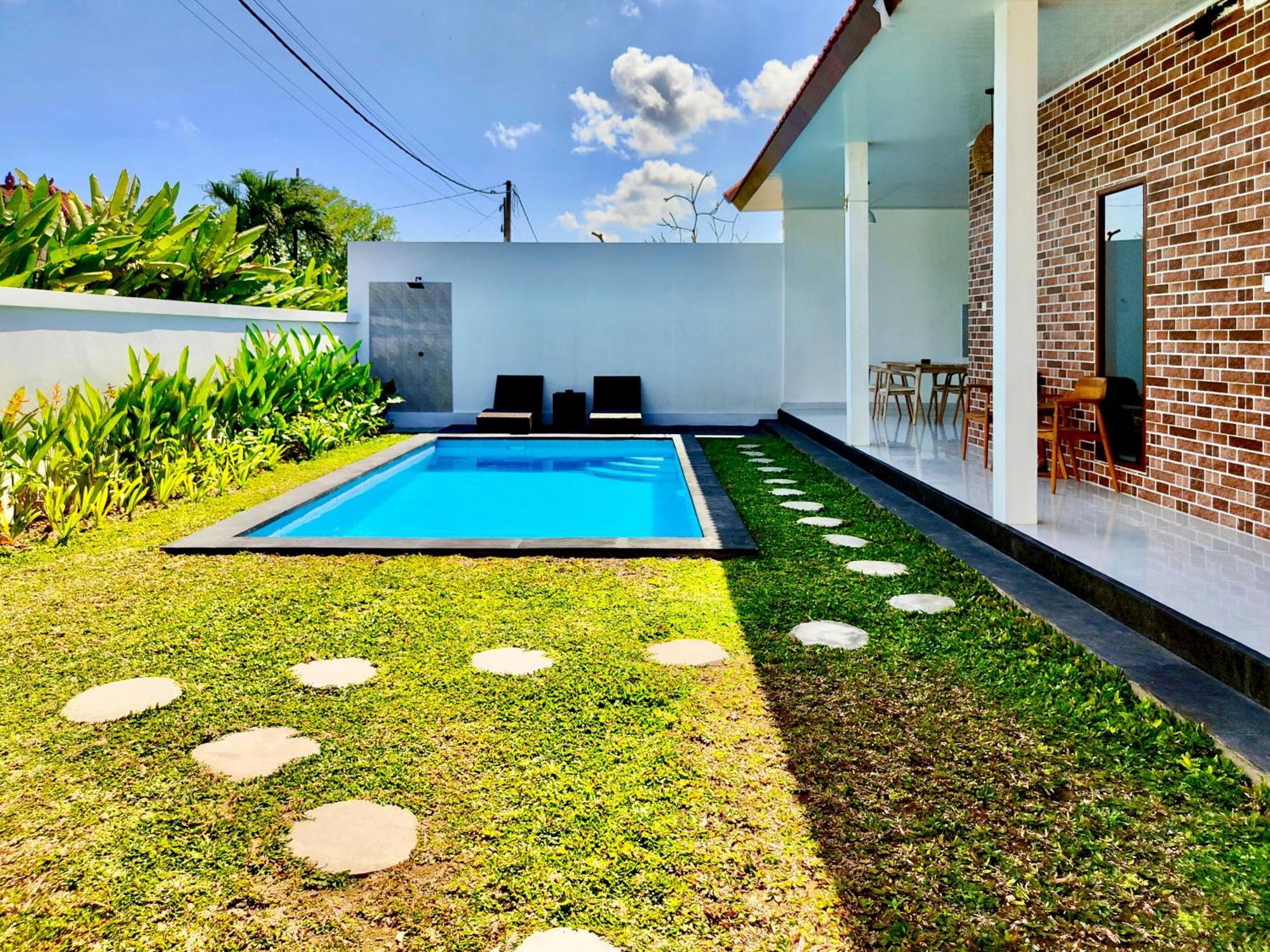 Canggu - 5 Min To The Beach - Peaceful Escape Exterior foto