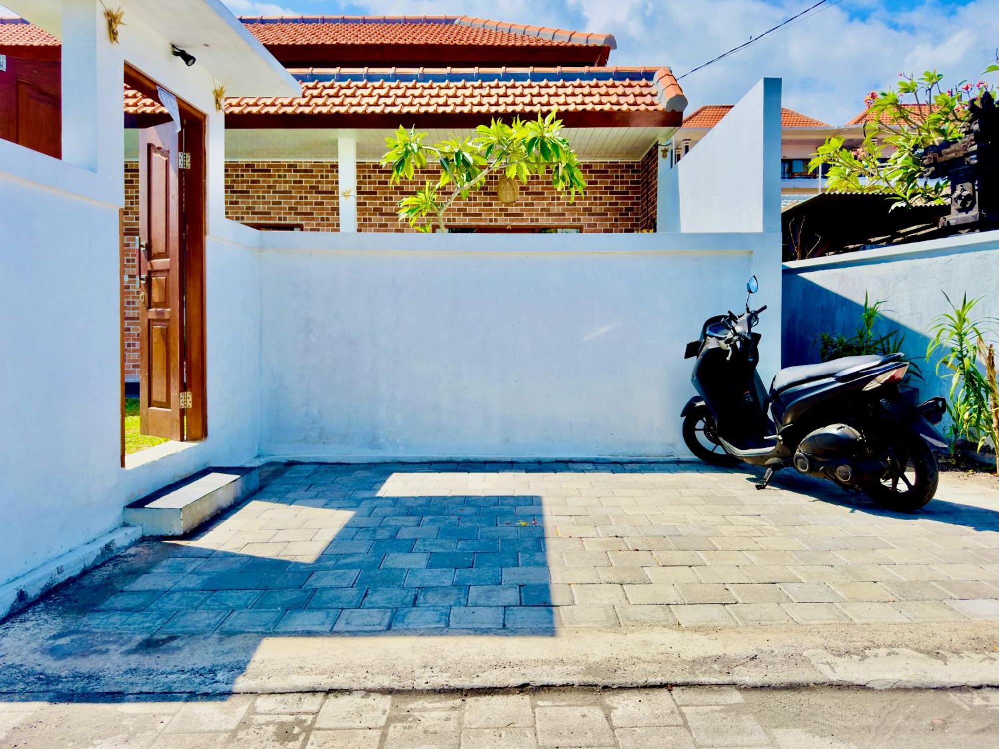 Canggu - 5 Min To The Beach - Peaceful Escape Exterior foto
