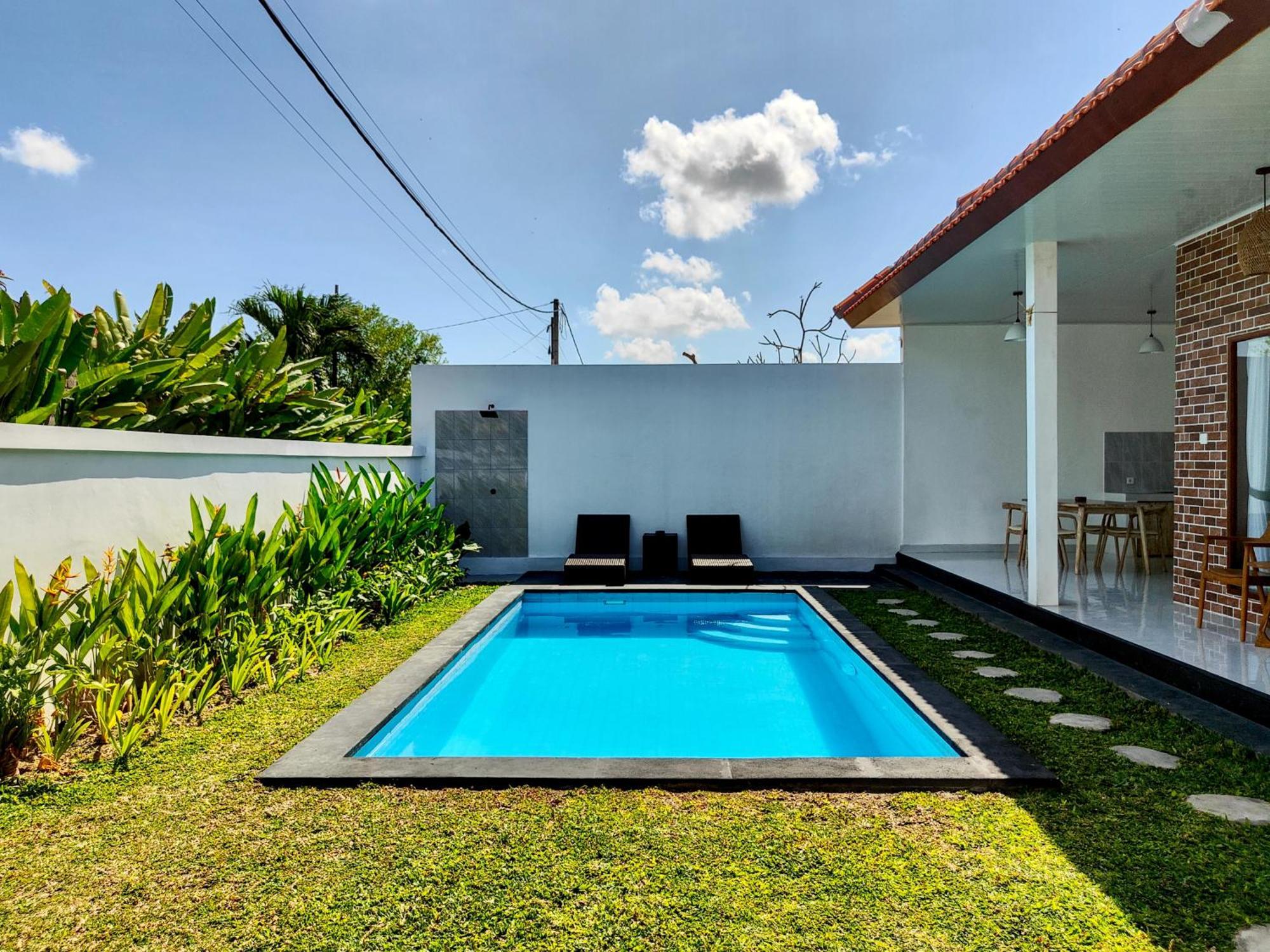 Canggu - 5 Min To The Beach - Peaceful Escape Exterior foto