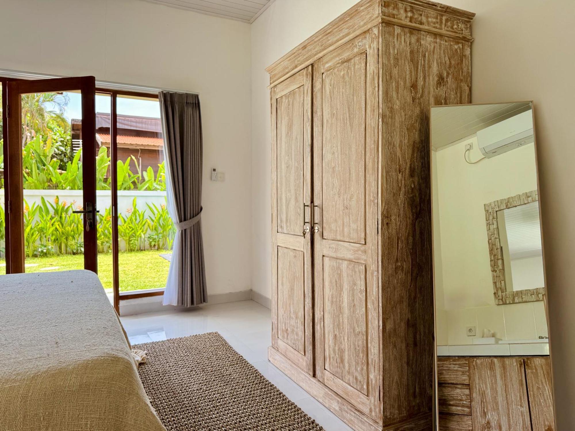 Canggu - 5 Min To The Beach - Peaceful Escape Exterior foto