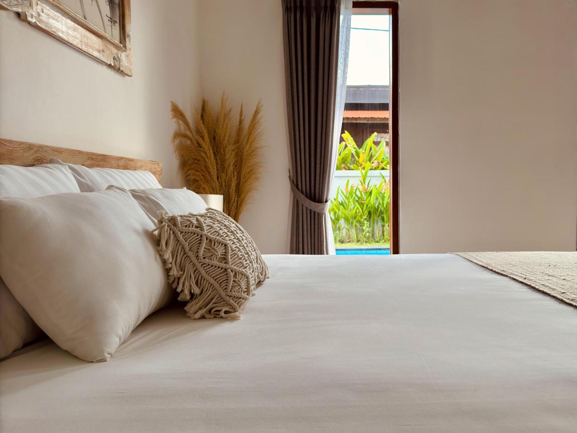 Canggu - 5 Min To The Beach - Peaceful Escape Exterior foto